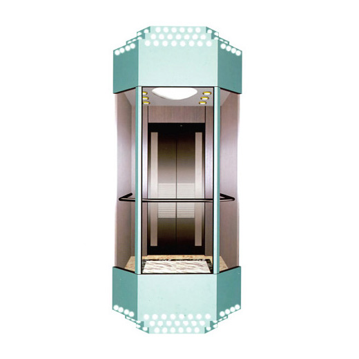觀光電梯 DEAO-600G